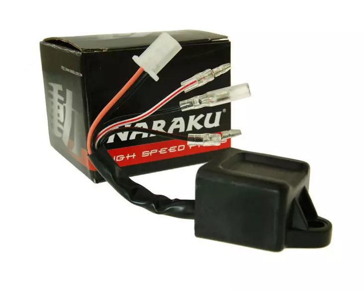 Naraku Cdi-Laite, Minarelli Vaaka-Sylinteri - MOPON CDI LAITTEET - 303-0263 - 1