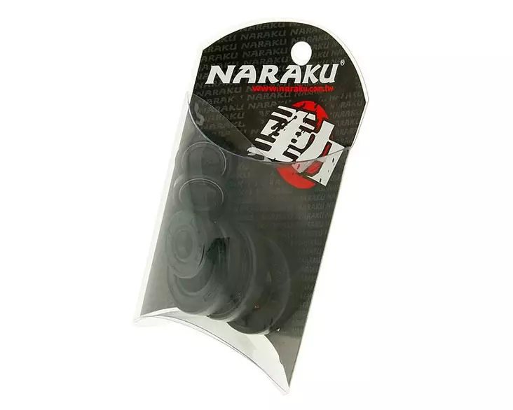 Naraku Moottorin Öljytiivistesarja, Senda 98-05 Ebs/Ebe - MOPON TIIVISTEET - 21-1003-3 - 1