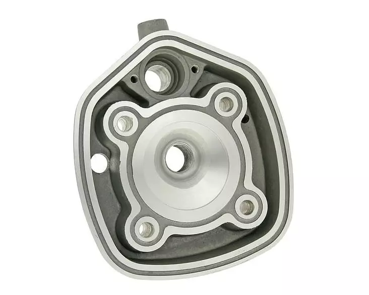 Naraku Sylinterinkansi, 50cc, Piaggio / Gilera / Aprilia (Piaggio), Nestejäähd. - MOPON SYLINTERIKANNET - 301-1143 - 1
