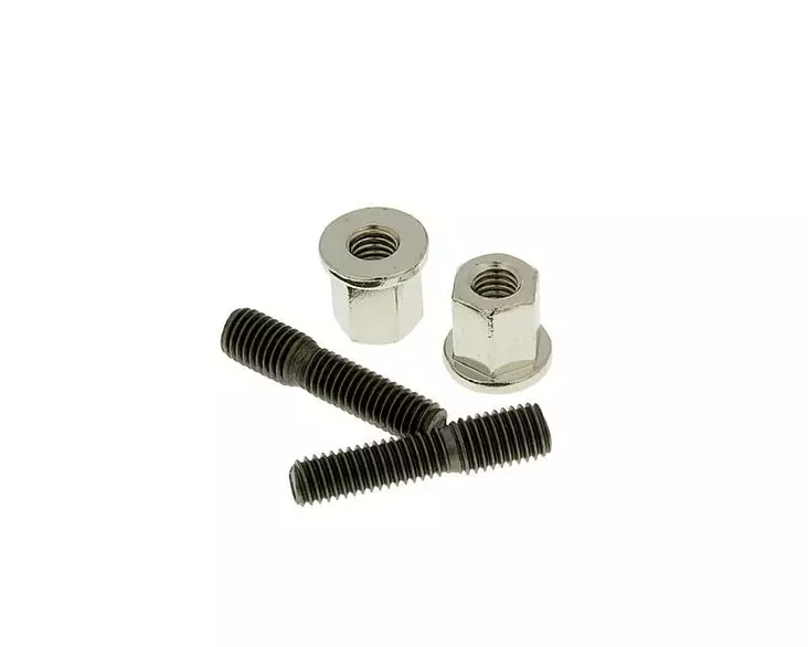 Naraku Sylinterin Pinnapulttisarja M6/M7 X 32 Mm - MOPON PINNAPULTIT JA MUTTERIT - 301-0063 - 1