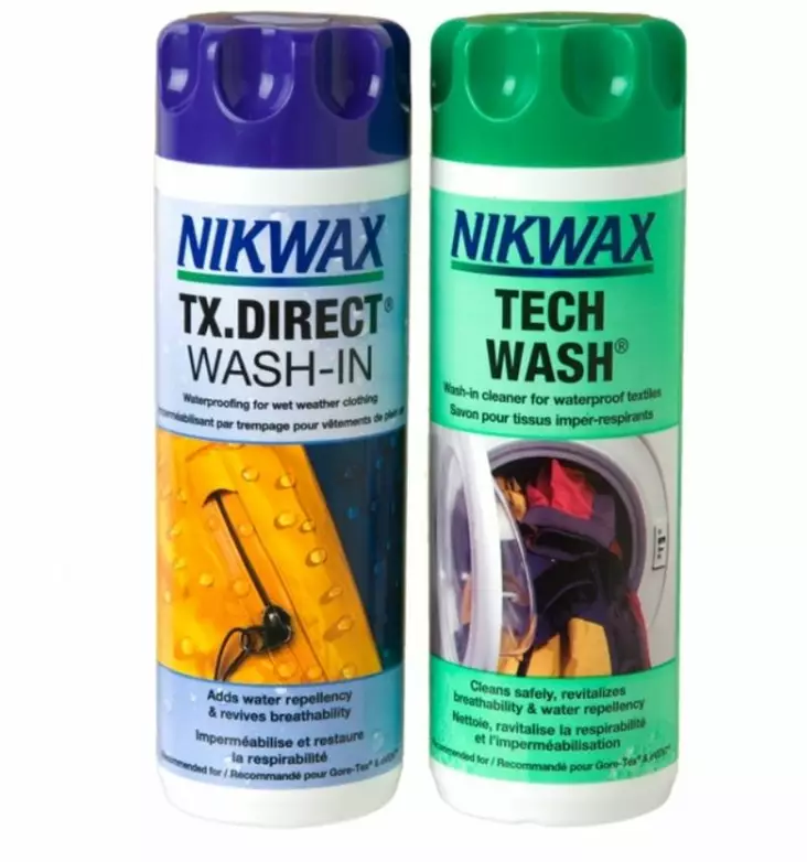 Nikwax Tech wash/TX.Direct, 300ml - HOITOAINEET - 634-NW103 - 1