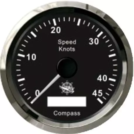 Nopeusmittari Gps 12V - MITTARIT JA ANTURIT - M27-780-03 - 1