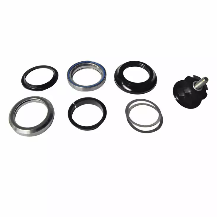 Ohjainlaakerisarja Neco H50 Integroitu - POLKUPYÖRÄN OHJAINLAAKERIT JA OSAT - 68283 - 1