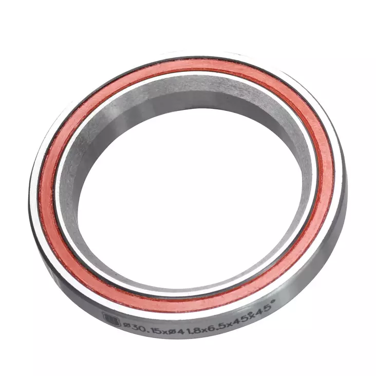 Ohjainlaakeri union cb-723, 30,15x41,8x6,5 45°/45° - POLKUPYÖRÄN OHJAINLAAKERIT JA OSAT - 436723 - 1