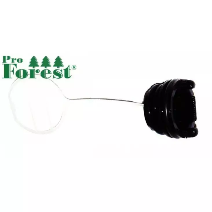 Öljykorkki Husqvarna - BENSA- JA ÖLJYKORKIT - 07-163 - 1