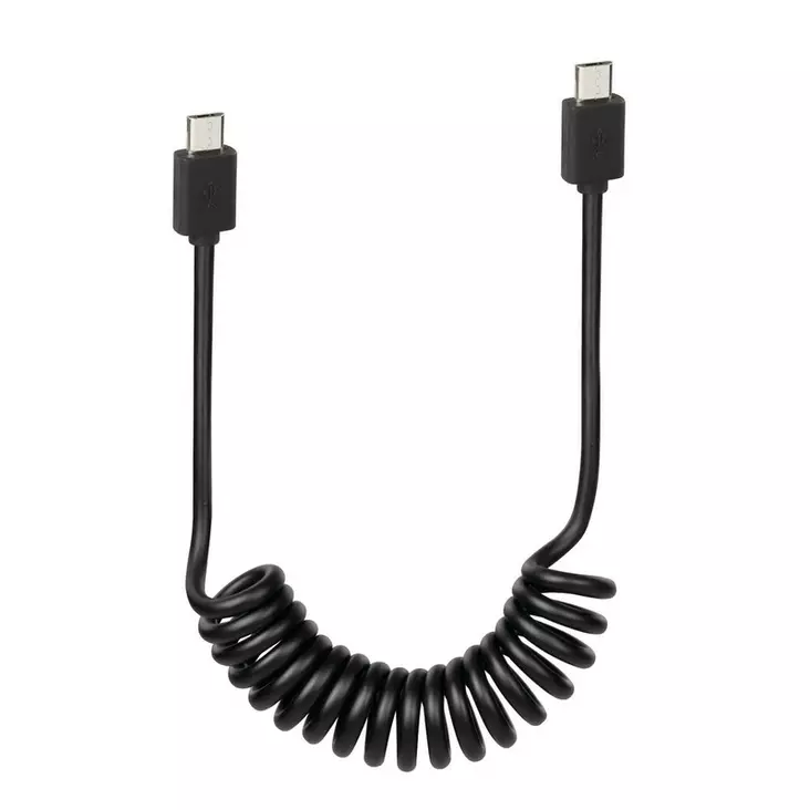 Optiline Micro Usb -> Micro Usb Cable For E-Bike - Puhelin-, Gps- ja kamera kiinnikkeet - 295-2003 - 1