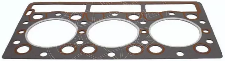 Orbitrade, Cylinder Head Gasket - TIIVISTEET - 117-4-13093 - 1