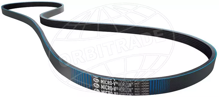 Orbitrade, Drivebelt Kit - HIHNAT JA KIRISTÄJÄT - 117-4-18483 - 1
