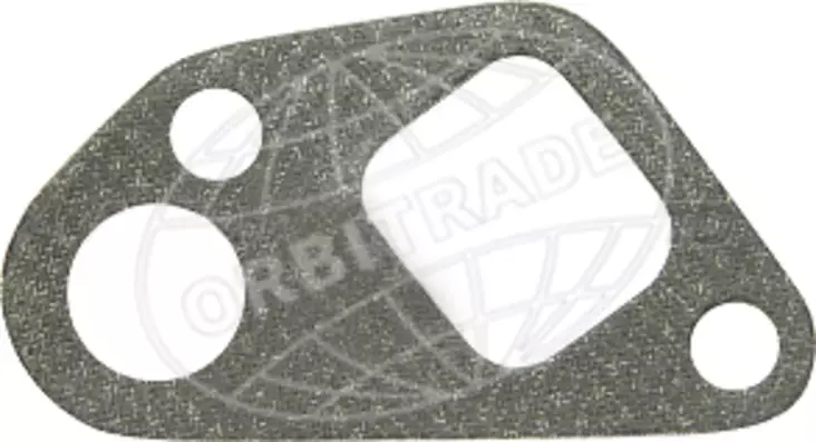Orbitrade, Exhaust Gasket - TIIVISTEET - 117-4-16673 - 1