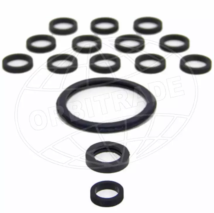 Orbitrade, Gasket Set - TIIVISTEET - 117-2-22023 - 1