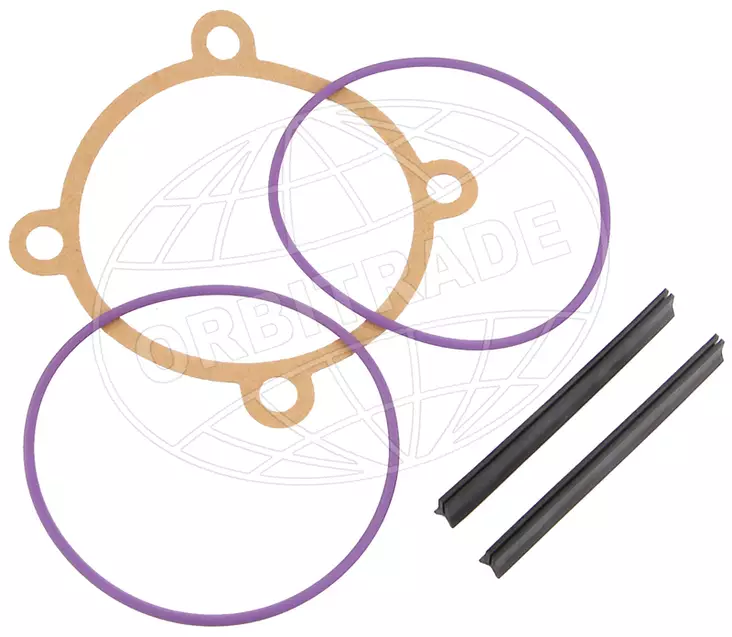 Orbitrade, Gasket Set - TIIVISTEET - 117-2-22033 - 1