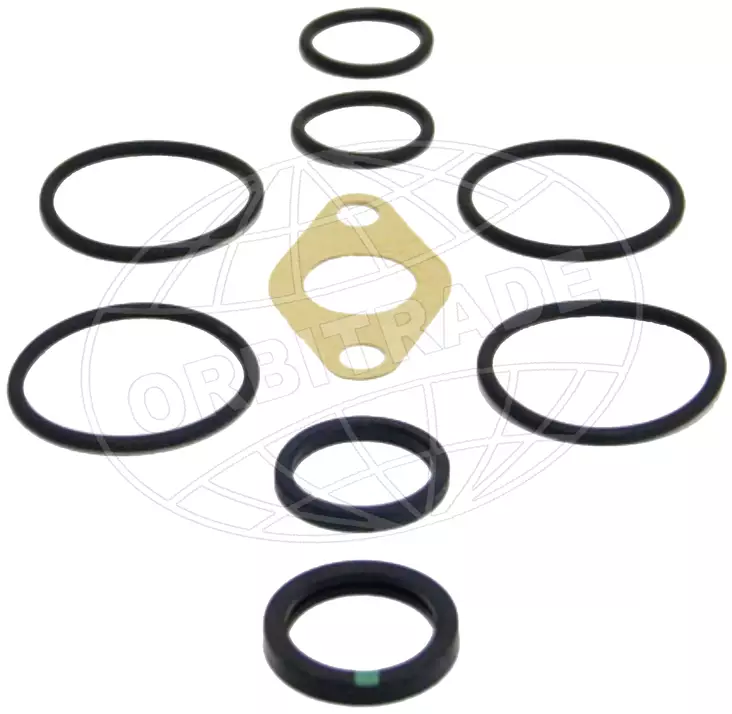 Orbitrade, Gasket Set - TIIVISTEET - 117-2-22113 - 1