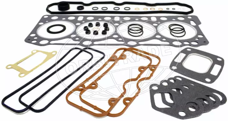 Orbitrade, Gasket Set - TIIVISTEET - 117-4-21103 - 1