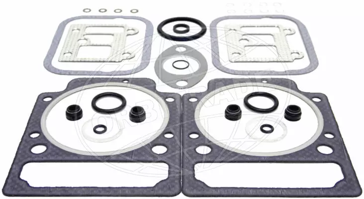 Orbitrade, Gasket Set - TIIVISTEET - 117-4-21553 - 1