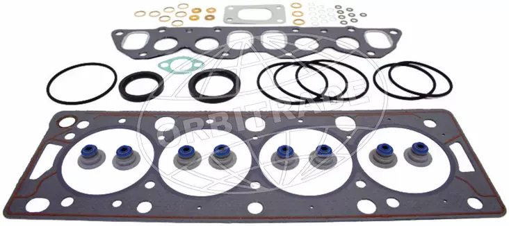 Orbitrade, Gasket Set - TIIVISTEET - 117-4-21763 - 1