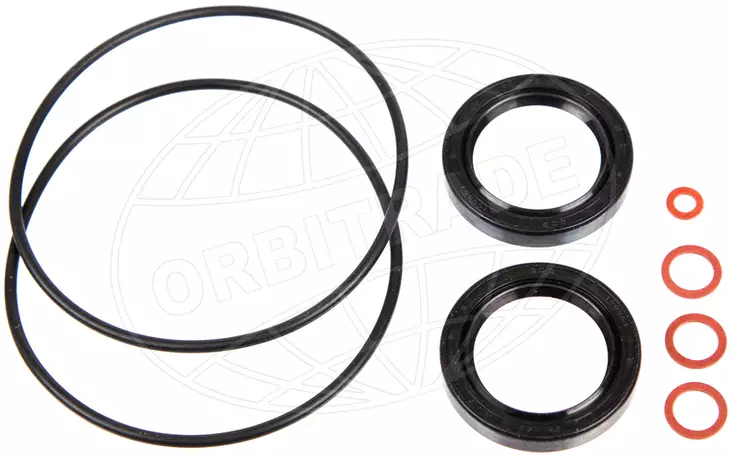 Orbitrade, Gasket Set - TIIVISTEET - 117-5-22083 - 1