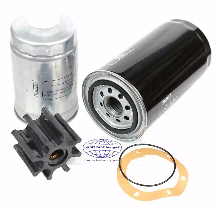 Orbitrade, Huoltosarja D42,43,44,300 - MUUT VARAOSAT - 117-23203 - 1