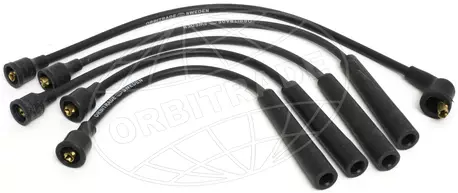 Orbitrade, Ignition Cable Set - SYTYTYSJOHTOSARJAT - 117-1-18363 - 1