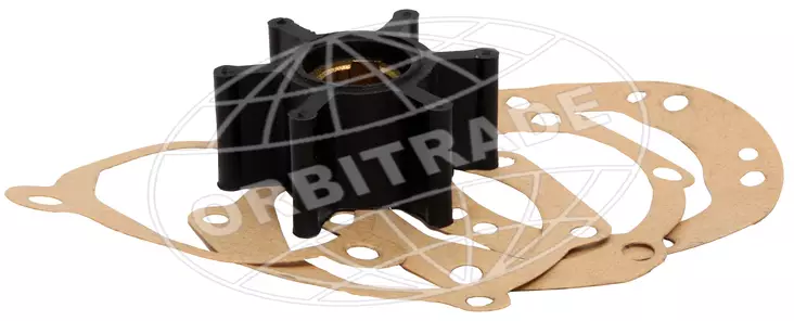 Orbitrade, Impeller - SIIPIPYÖRÄT JA IMPELLERIT - 117-2-24003 - 1