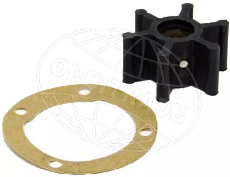 Orbitrade, Impeller Kit - SIIPIPYÖRÄT JA IMPELLERIT - 117-2-15583 - 1