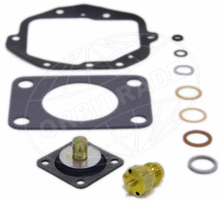 Orbitrade, Repair Kit Carb. - KAASUTTIMEN KORJAUSSARJAT - 117-3-17293 - 1