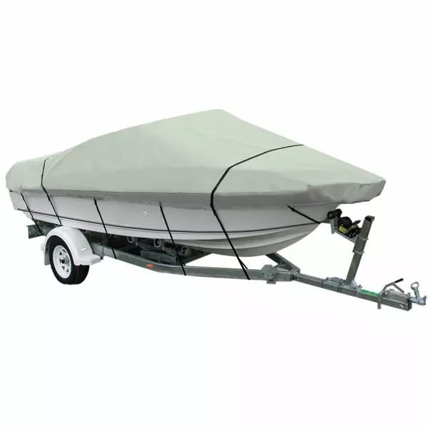 Os Boat Cover - Trailerable Large 4.5M-5.4M - AJONEUVO PEITTEET - 131-MA073-3 - 0