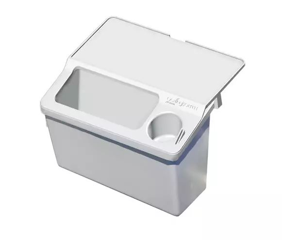 Os Storage Bin With Intergrated Bait Board - Kalastus tarvikkeet - 131-MA106-3 - 1