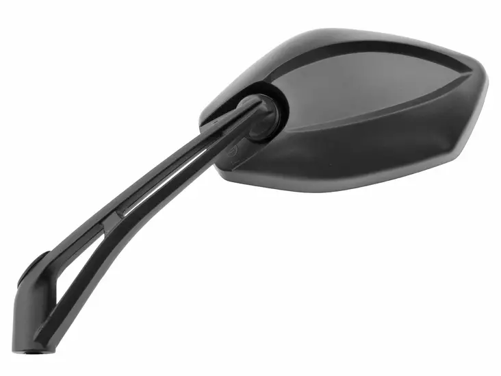 Peili, Vasen, Peugeot Speedfight 3 - MOPON PEILIT - 307-2973 - 1