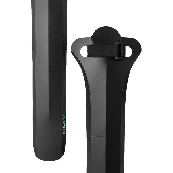 Pikalokasuoja Taakse Ass Savers Fendor Bendor Regular, Musta - POLKUPYÖRÄN LOKASUOJAT - 67413 - 1