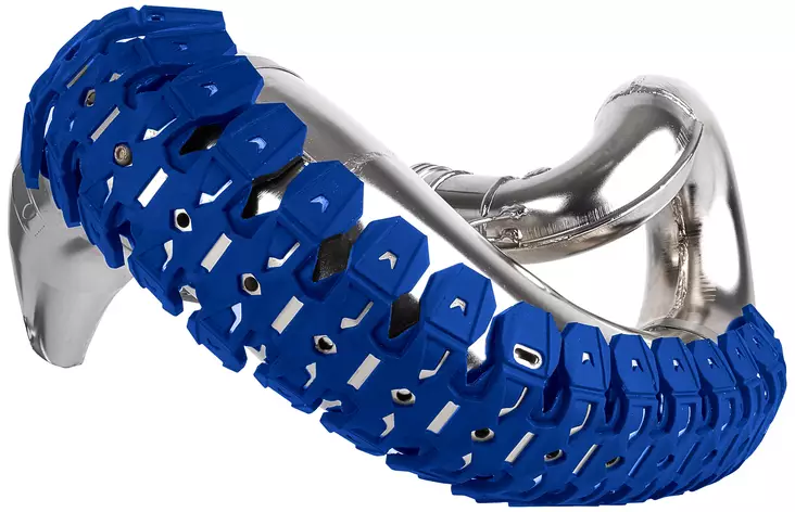Polisport Armadillo Pipe Guard Blue - CROSSIN PAKOPUTKISTO - 179-8469200003 - 1