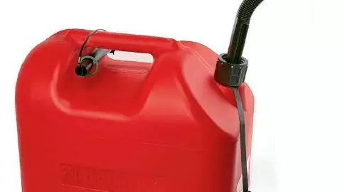 Polttoainekannu 20l Dimartino - KANISTERIT - DM7033 - 1