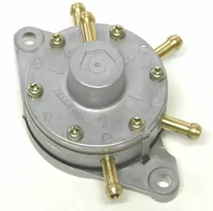 POLTTOAINEPUMPPU TRIPLE - MK POLTTOAINEPUMPUT - 87-003 - 1