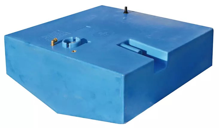 POLTTOAINESÄILIÖ 192L - MUUT OSAT - M52-035-03 - 1