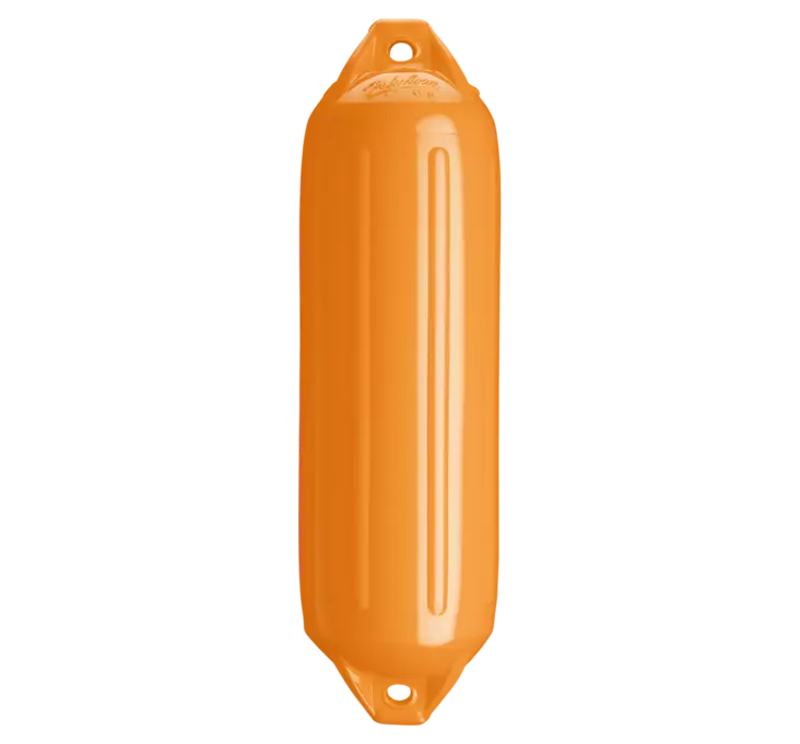 Polyform Us Fender Nf 3 Oranssi 14.2 X 48.3 Cm - LEPUUTTAJAT - 116-49300-30303 - 1