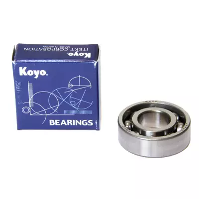 Prox Bearing 6202/C3 15x35x11 - CROSSIN YLEISLAAKERIT - 400-23-6202C3 - 1