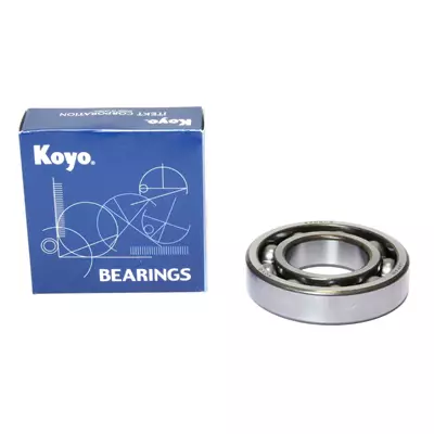 Prox Bearing 6208/C3 40x80x18 - CROSSIN YLEISLAAKERIT - 400-23-6208C3 - 1
