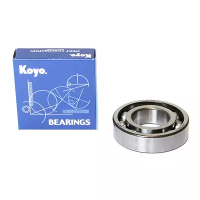 Prox Crankshaft Bearing 6206/C3 30x62x16 - CROSSIN YLEISLAAKERIT - 400-23-6206C3 - 1