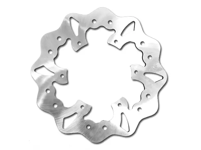 Psychic Wave Etujarrulevy - MÖNKIJÄN OSAT - 395-05523 - 1