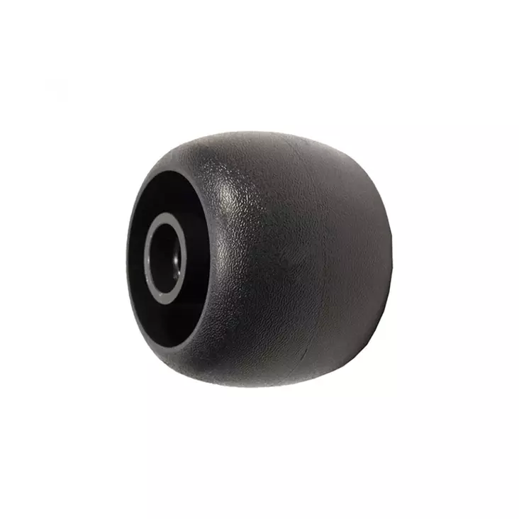 Rotary leikkuupöydän pyörä, ø120mm, l. 95mm, stiga - LEIKKUUPÖYDÄN PYÖRÄT - 447-07-13773 - 1