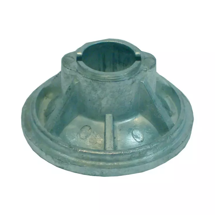 Rotary teränkiinnike / teräistukka, ø 22mm, työnnettävät - TERÄKIINNIKKEET - 446-17-50223 - 1