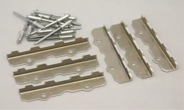 Rox 3 Edge Grippers (6kpl) - MK Liukuesteet - 885-0023 - 1