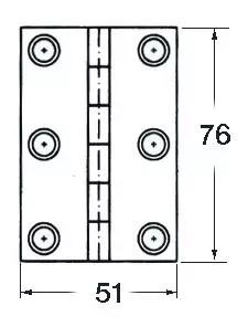 S.S Sarana 76x51mm - SARANAT - M38-821-03 - 1
