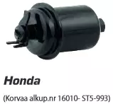 Sea-X, Polttoainesuodatin - SUODATTIMET - 121-9-37953 - 1