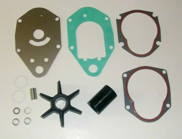 Sea-x vesipumpun korjaussarja mercury/mariner 50/55/60hp - Vesipumpun korjaussarja - 122-9-48323 - 1