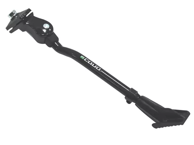 Seisontatuki Cavo, Keskelle, Säädettävä 24-28", Musta - POLKUPYÖRÄN SEISONTATUET - 41-503 - 1