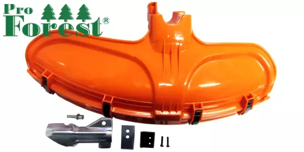 Sektorisuoja husqvarna 535rx, 335rx - MUUT TRIMMERIOSAT - 16-383 - 1