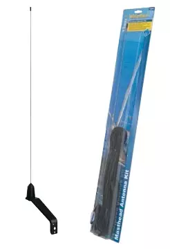 Shakespeare Ywx Stainless Steel Whip Vhf Antenni - ANTENNIT - 115-501-003 - 1