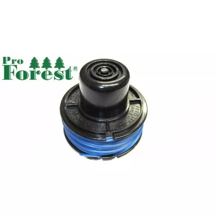 Siimakela Black & Decker Gl250, Gl310, Gl360 - TRIMMERIN SIIMAPÄÄT - 55-233 - 1