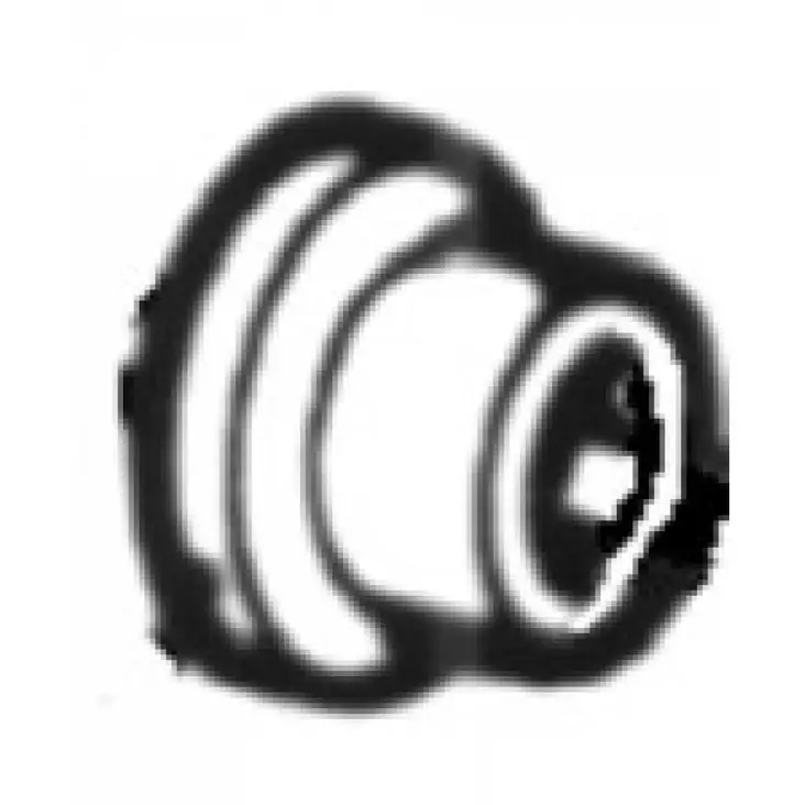 Siiman Läpivienti Super Pro - TRIMMERIN SIIMAPÄÄT - 55-533 - 1