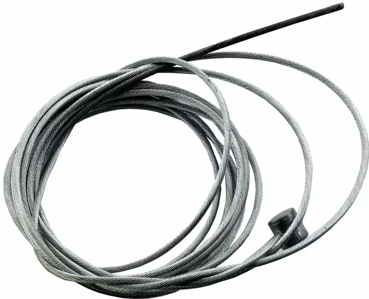 Sisävaijeri, Vaihde/Jarru, Ø7mm Nipalla - MOOTTORIKELKAN VAIJERIT - 7-763 - 1